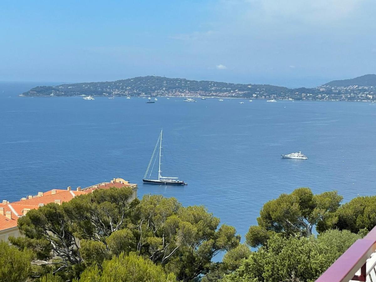 Mybluevista Luxury Panoramic Sea View Apartments Cap D Ail Near Monaco Cap-d’Ail Kültér fotó